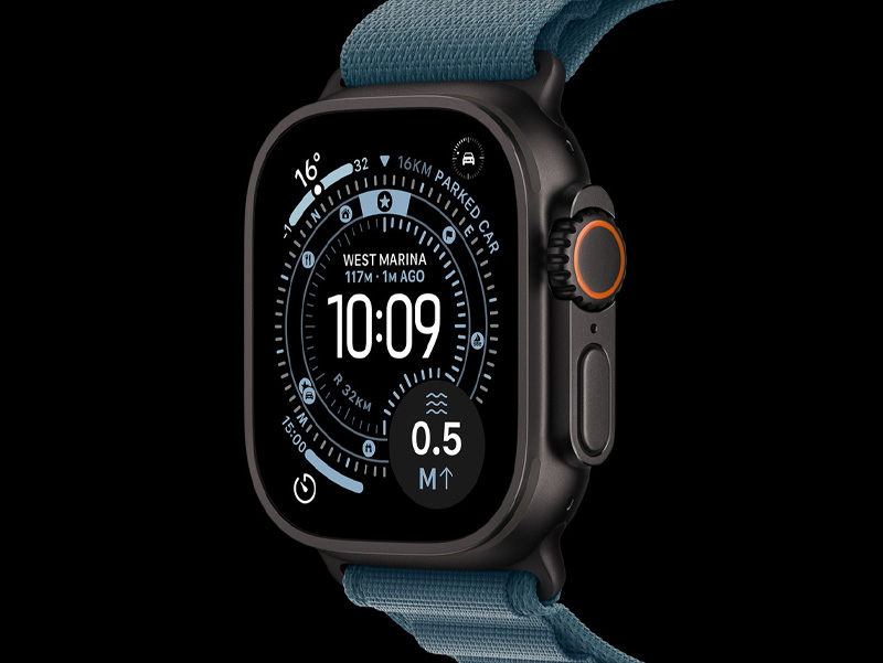 Apple Watch Ultra 3 - Display